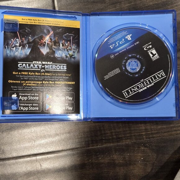 Star Wars Battlefront 2 (PS4) PlayStation 4 - Picture 3 of 4